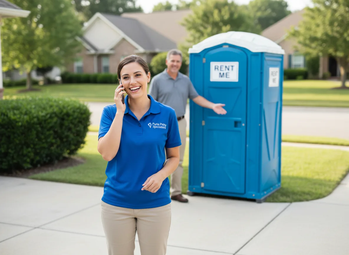 Portable Toilet Rental Tarrytown, NY FAQs